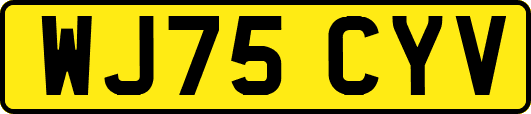 WJ75CYV