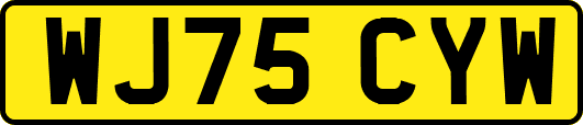 WJ75CYW
