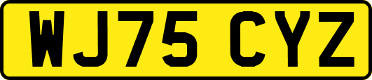 WJ75CYZ