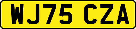 WJ75CZA