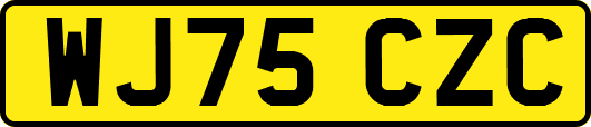 WJ75CZC