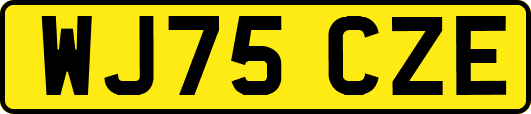 WJ75CZE