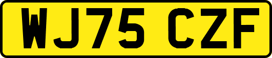 WJ75CZF