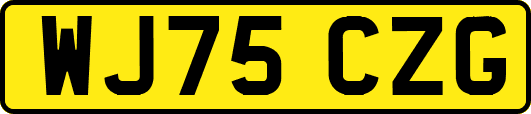 WJ75CZG