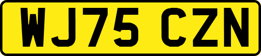 WJ75CZN