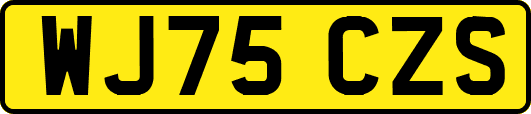 WJ75CZS