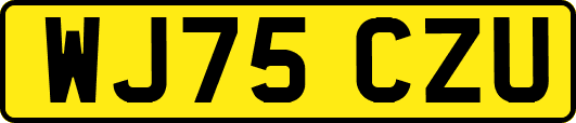 WJ75CZU