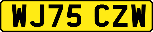 WJ75CZW
