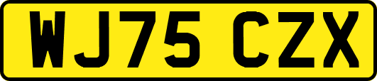 WJ75CZX