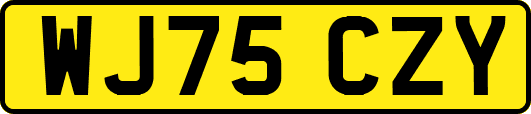 WJ75CZY