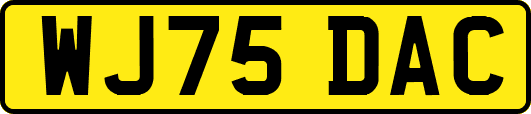 WJ75DAC