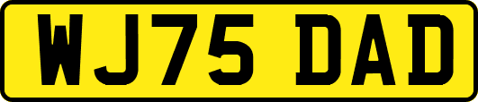WJ75DAD