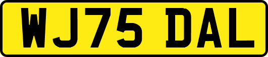 WJ75DAL