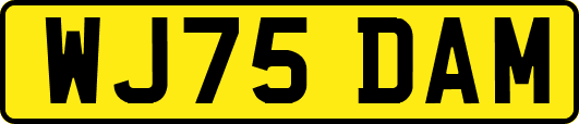 WJ75DAM