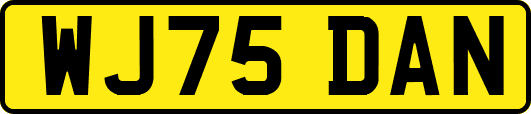 WJ75DAN