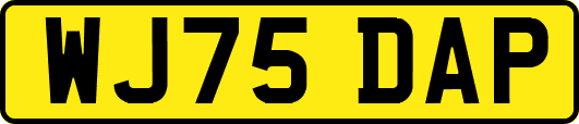 WJ75DAP