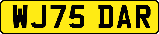WJ75DAR