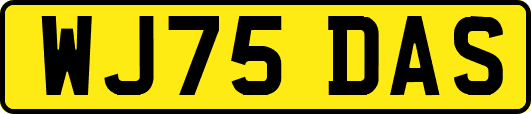 WJ75DAS