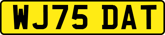 WJ75DAT