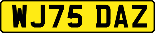 WJ75DAZ