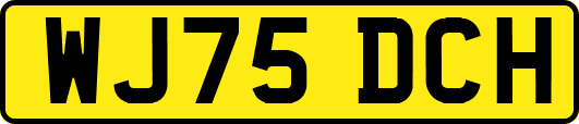 WJ75DCH