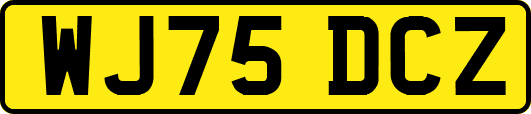 WJ75DCZ