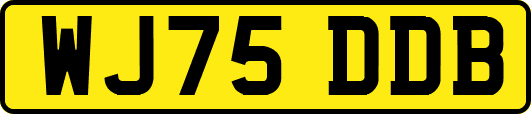 WJ75DDB