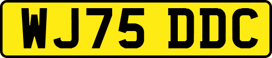 WJ75DDC