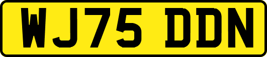 WJ75DDN