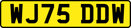 WJ75DDW