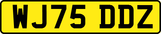 WJ75DDZ