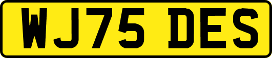 WJ75DES