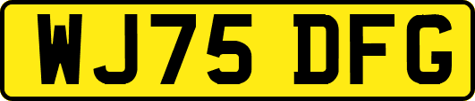 WJ75DFG