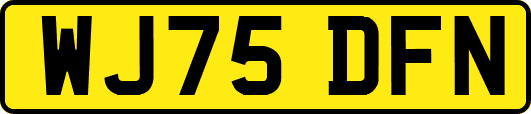WJ75DFN