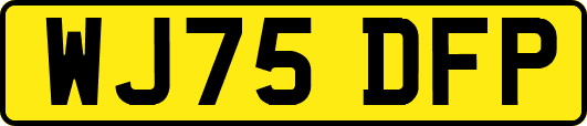 WJ75DFP