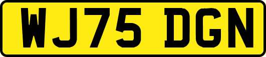 WJ75DGN