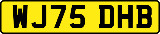 WJ75DHB
