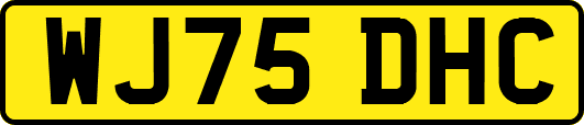 WJ75DHC