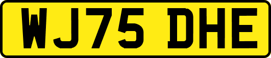 WJ75DHE