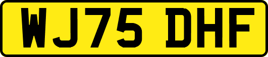 WJ75DHF