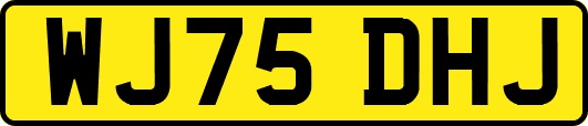 WJ75DHJ
