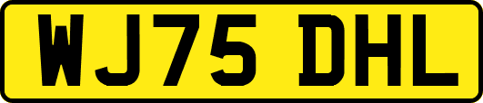 WJ75DHL