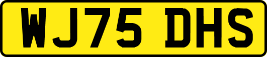 WJ75DHS