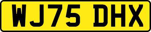 WJ75DHX