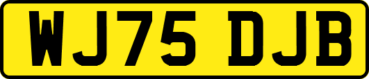 WJ75DJB