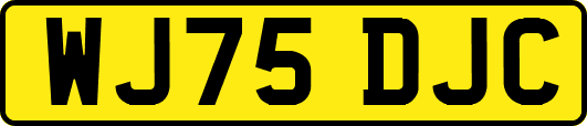 WJ75DJC