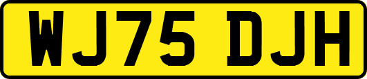 WJ75DJH