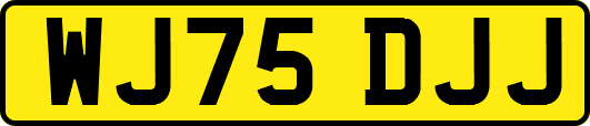 WJ75DJJ