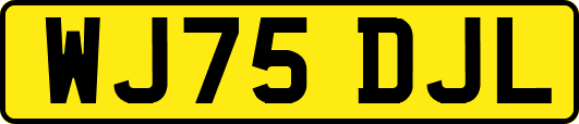 WJ75DJL