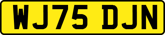 WJ75DJN